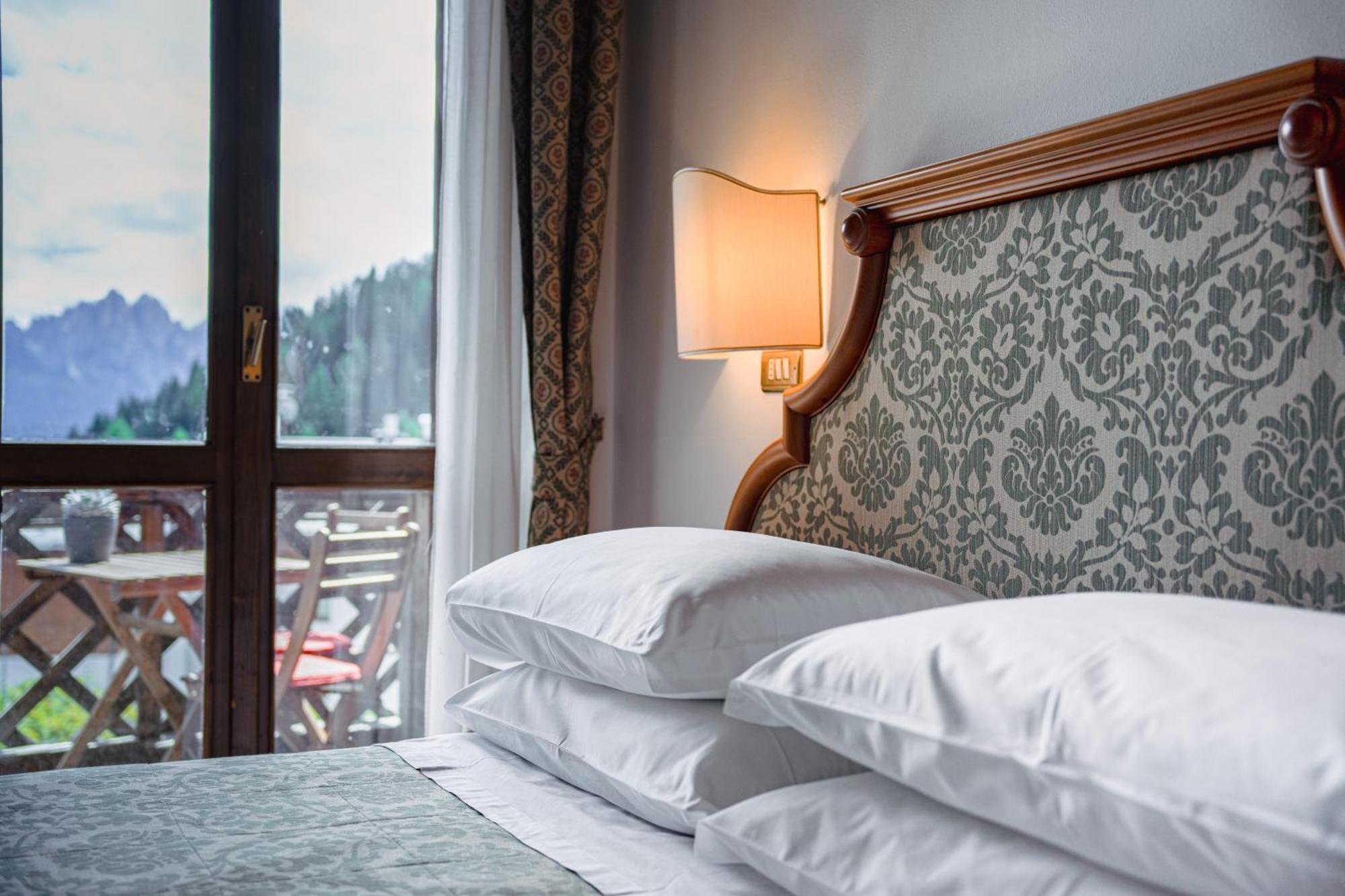 Hotel Sporting ヴァル・ディ・ゾルド エクステリア 写真