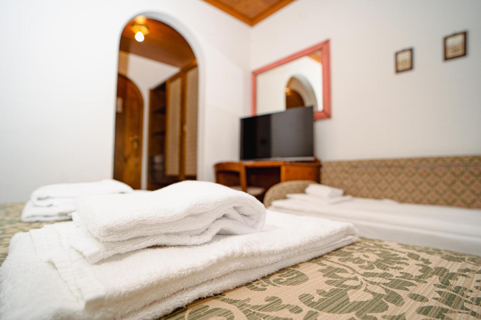 Hotel Sporting ヴァル・ディ・ゾルド エクステリア 写真