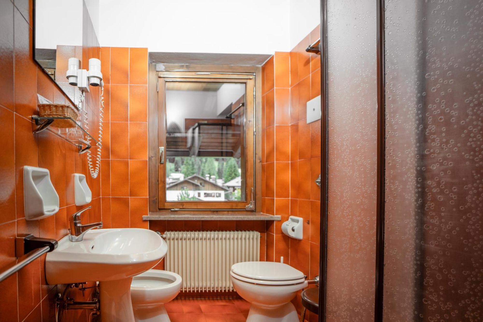 Hotel Sporting ヴァル・ディ・ゾルド エクステリア 写真