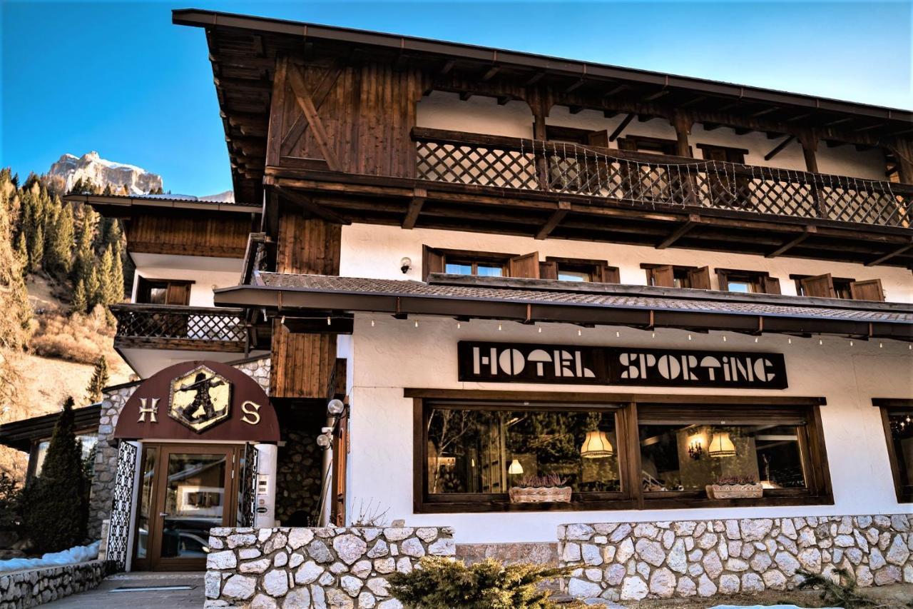 Hotel Sporting ヴァル・ディ・ゾルド エクステリア 写真