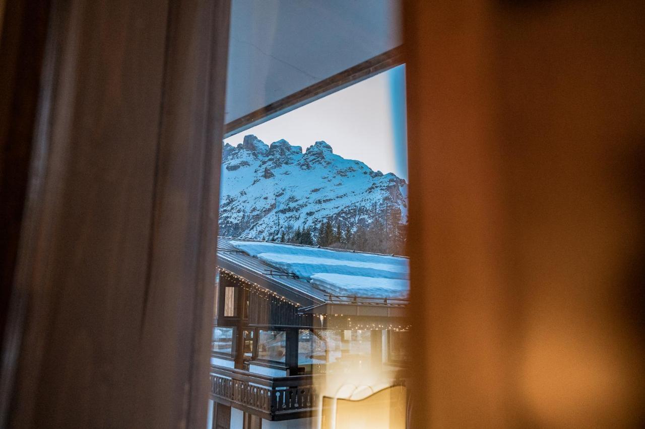 Hotel Sporting ヴァル・ディ・ゾルド エクステリア 写真
