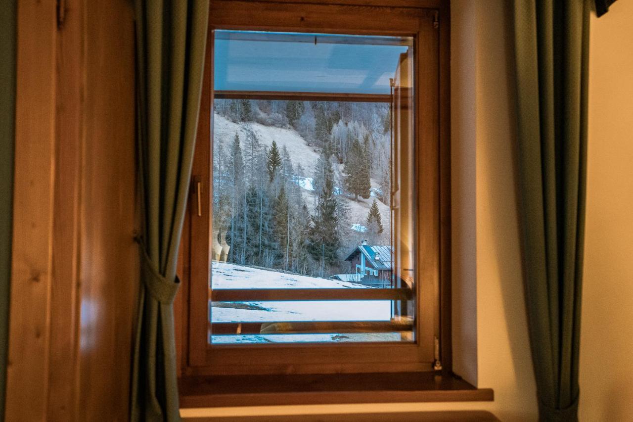 Hotel Sporting ヴァル・ディ・ゾルド エクステリア 写真